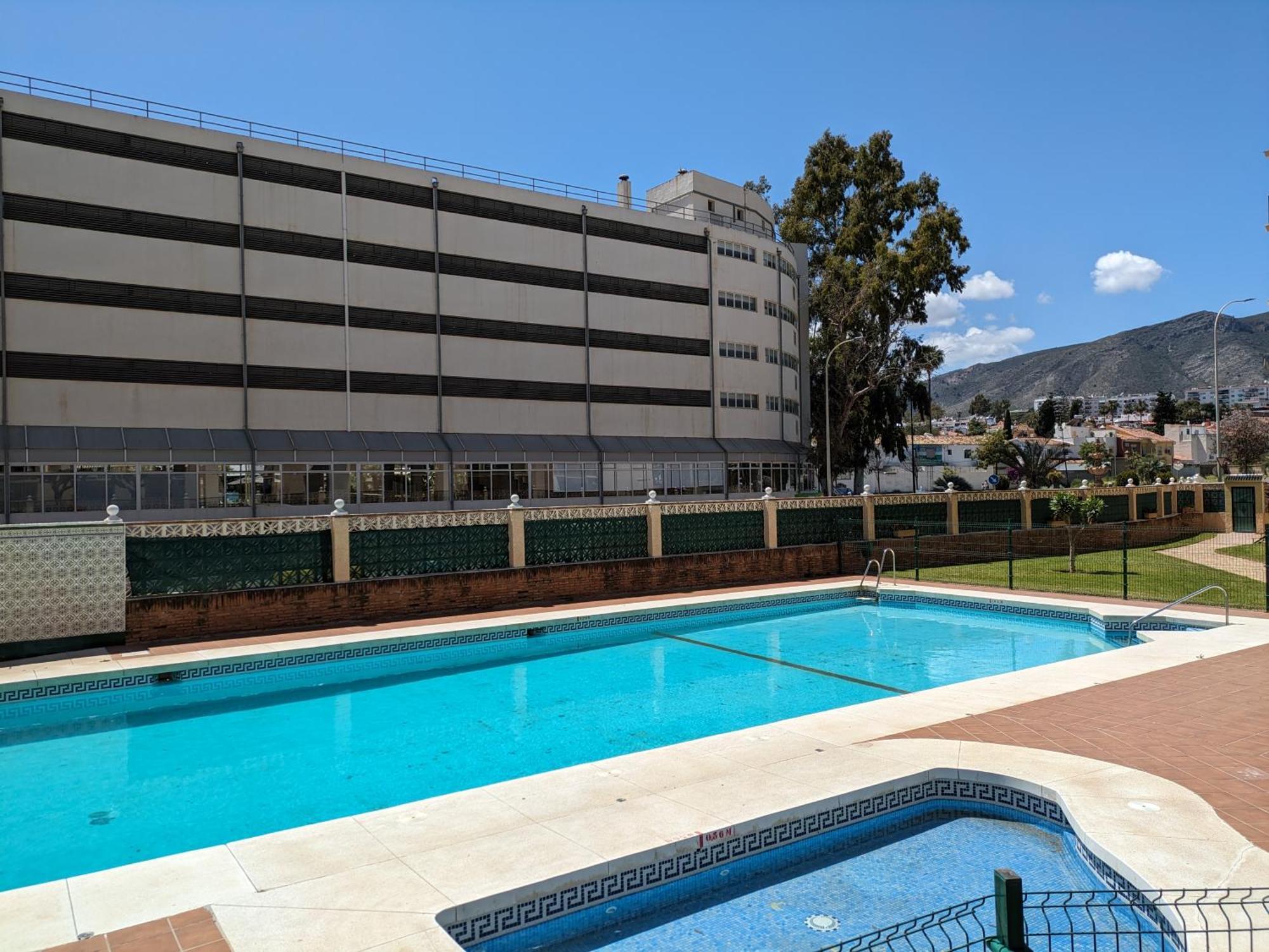 Playamar Beach&Pool Seaview, 5 Min From The Beach Torremolinos Zewnętrze zdjęcie