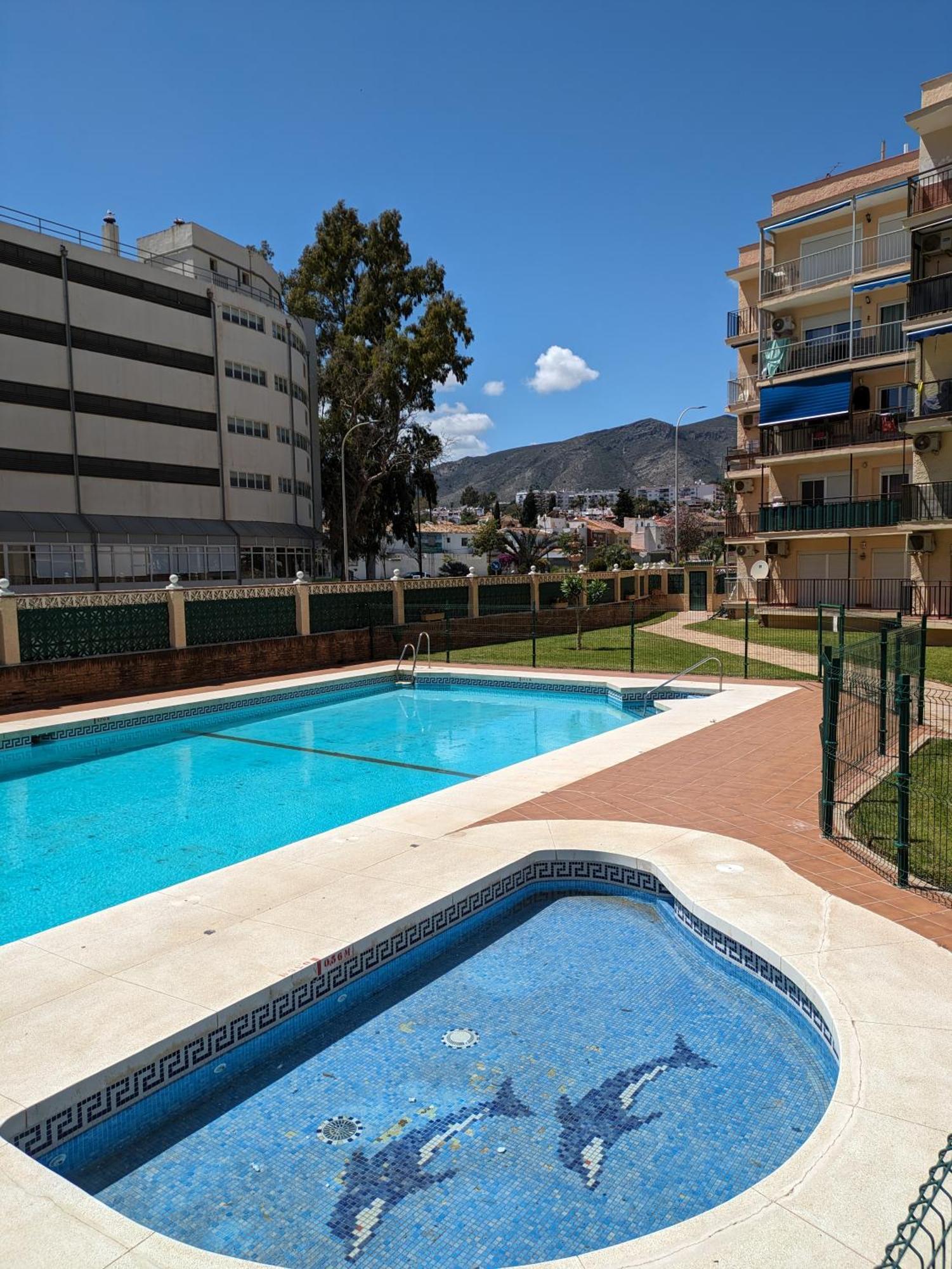 Playamar Beach&Pool Seaview, 5 Min From The Beach Torremolinos Zewnętrze zdjęcie