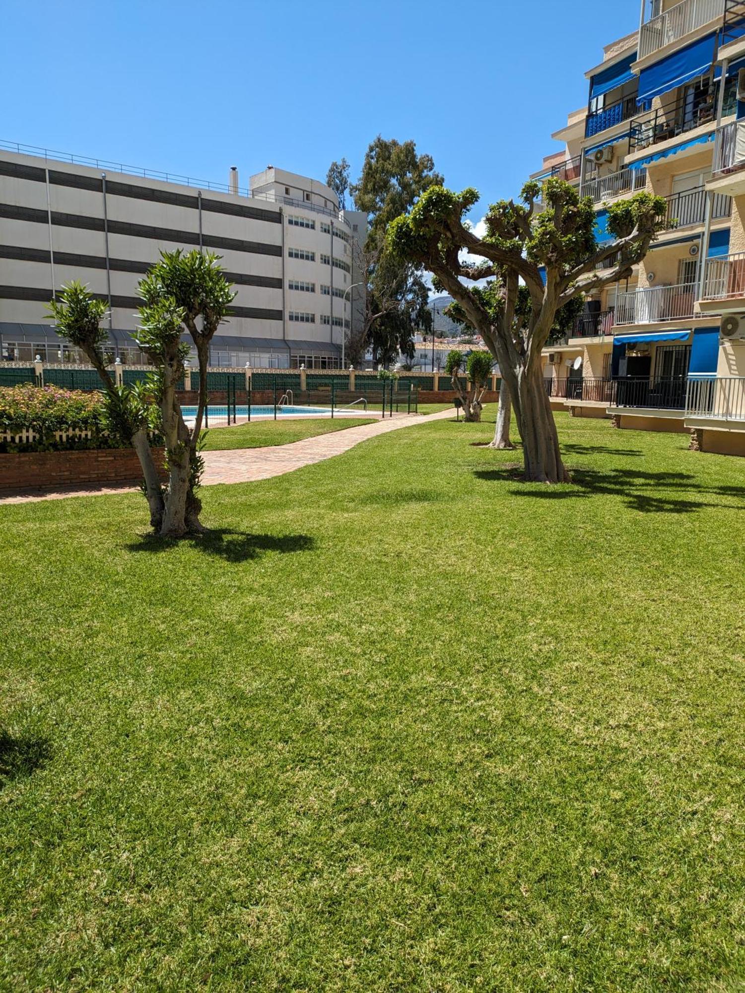 Playamar Beach&Pool Seaview, 5 Min From The Beach Torremolinos Zewnętrze zdjęcie