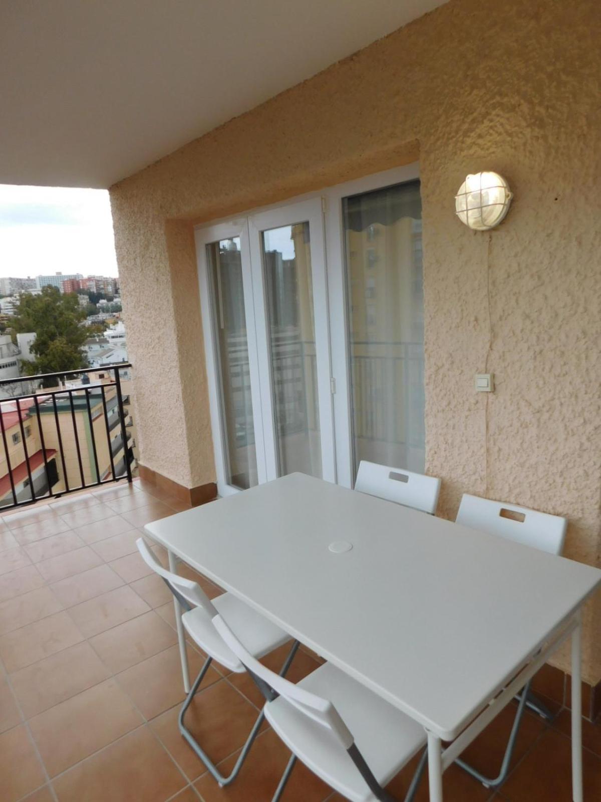 Playamar Beach&Pool Seaview, 5 Min From The Beach Torremolinos Zewnętrze zdjęcie