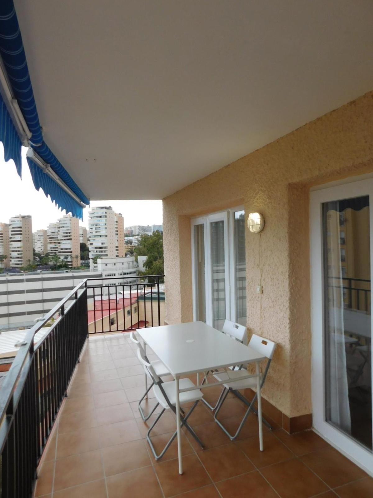 Playamar Beach&Pool Seaview, 5 Min From The Beach Torremolinos Zewnętrze zdjęcie