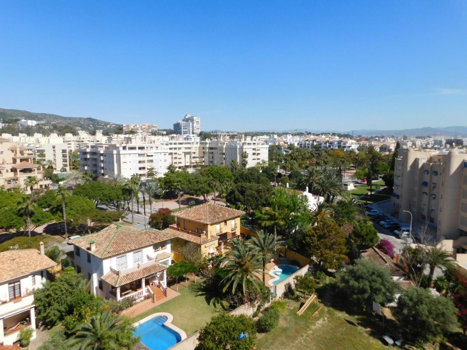 Playamar Beach&Pool Seaview, 5 Min From The Beach Torremolinos Zewnętrze zdjęcie