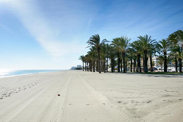 Playamar Beach&Pool Seaview, 5 Min From The Beach Torremolinos Zewnętrze zdjęcie