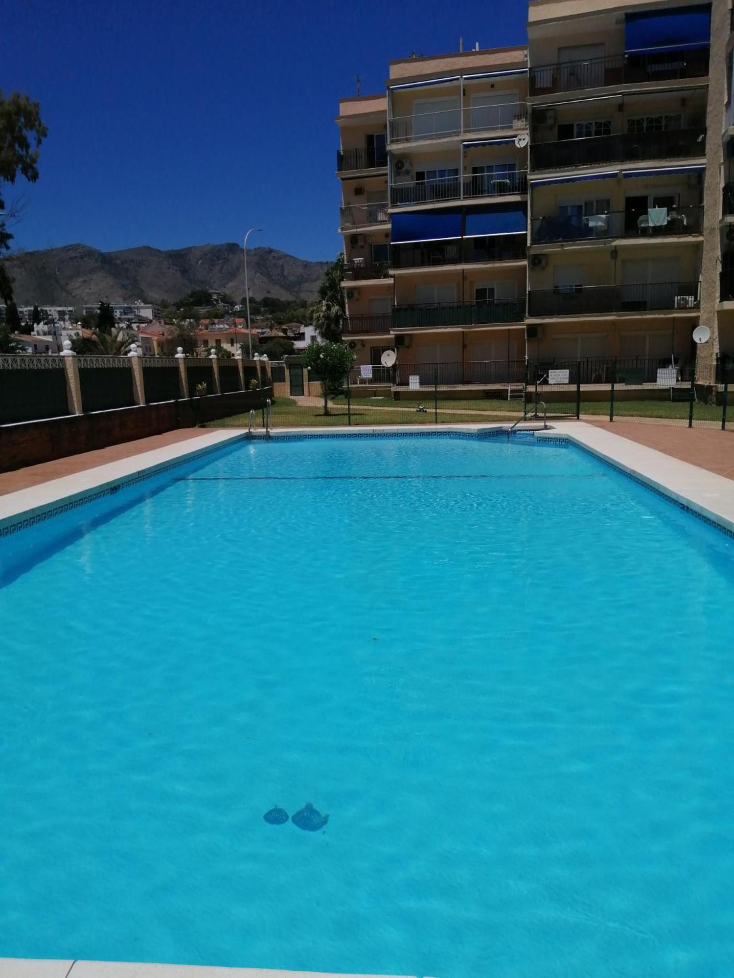 Playamar Beach&Pool Seaview, 5 Min From The Beach Torremolinos Zewnętrze zdjęcie